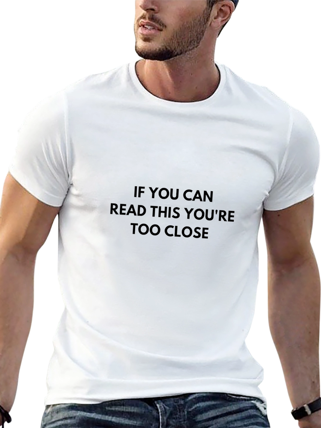 Funny Social Distancing T-Shirt