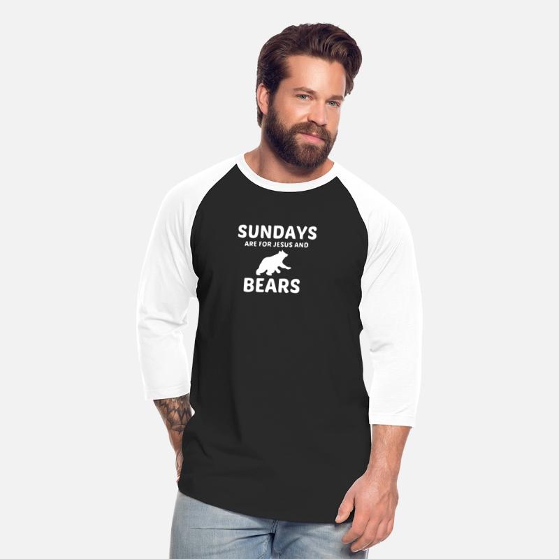 BEARS AND JESUS SUNDAY