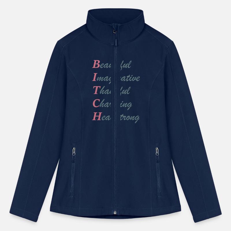 Beautiful Imaginative Thankful Charming Headstrong