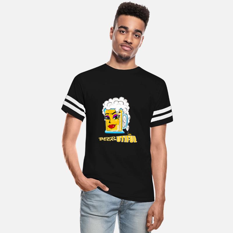 Beer Lover Funny Smart Cartoon Joke