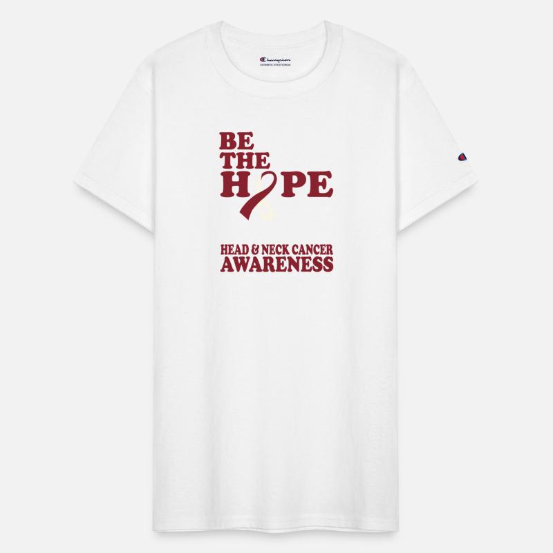 Believe There Is Hope Head Neck Cancer Awareness