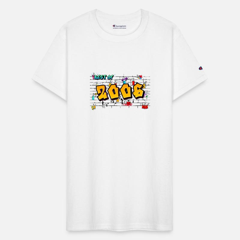 Best of 2006 Graffiti – 19 Years of Arw Urban Cool