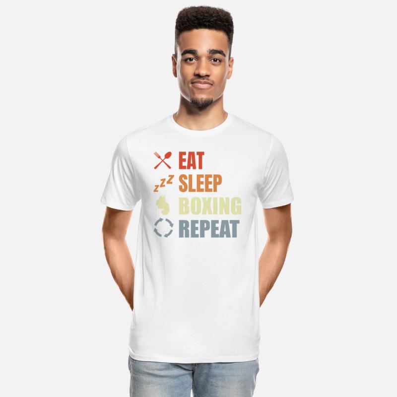 Boxer Daily Schedule