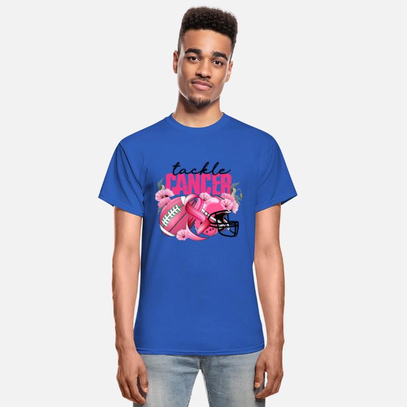 Breast cancer. Tackle Cancer.