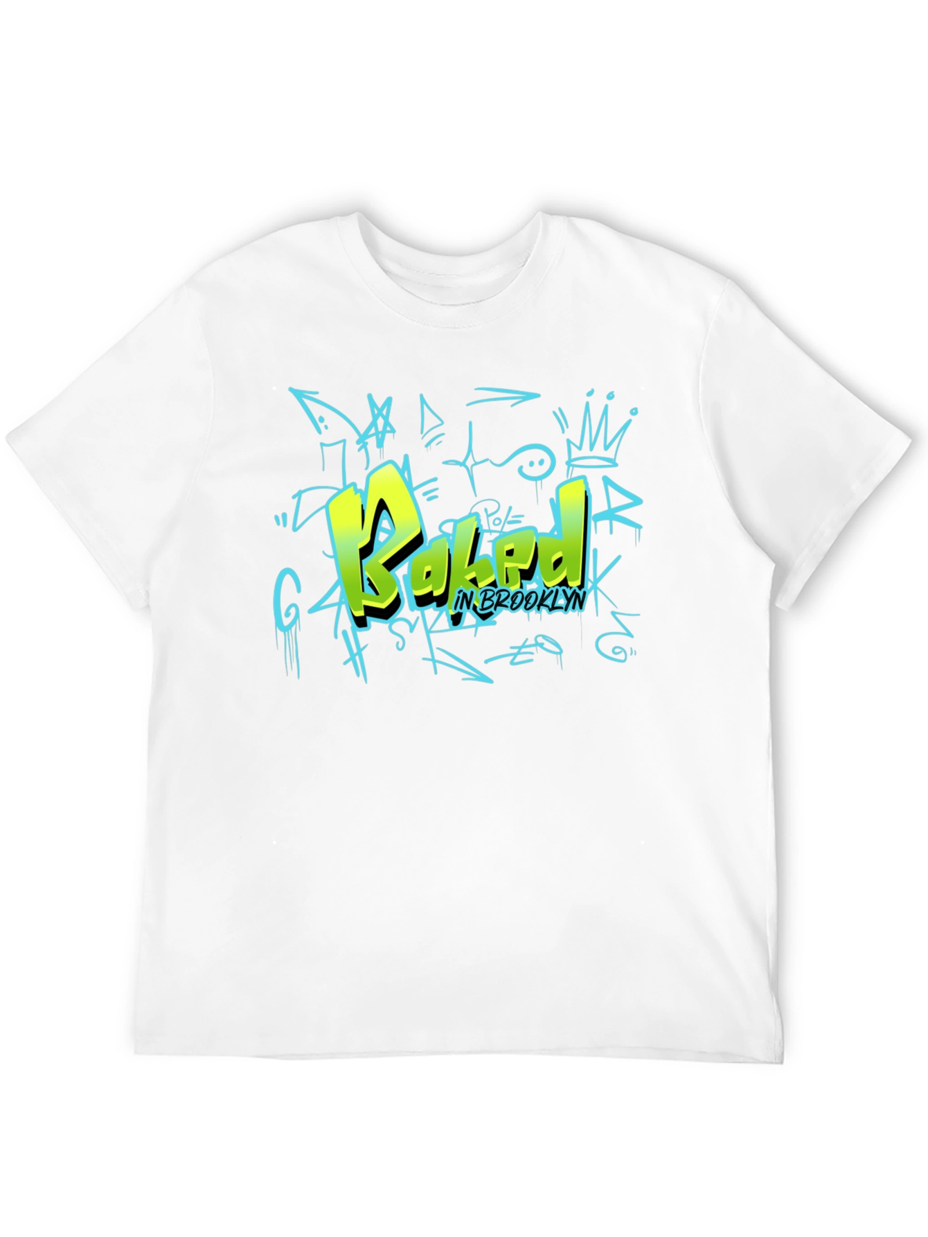Baked in Brooklyn Graphic Tee
