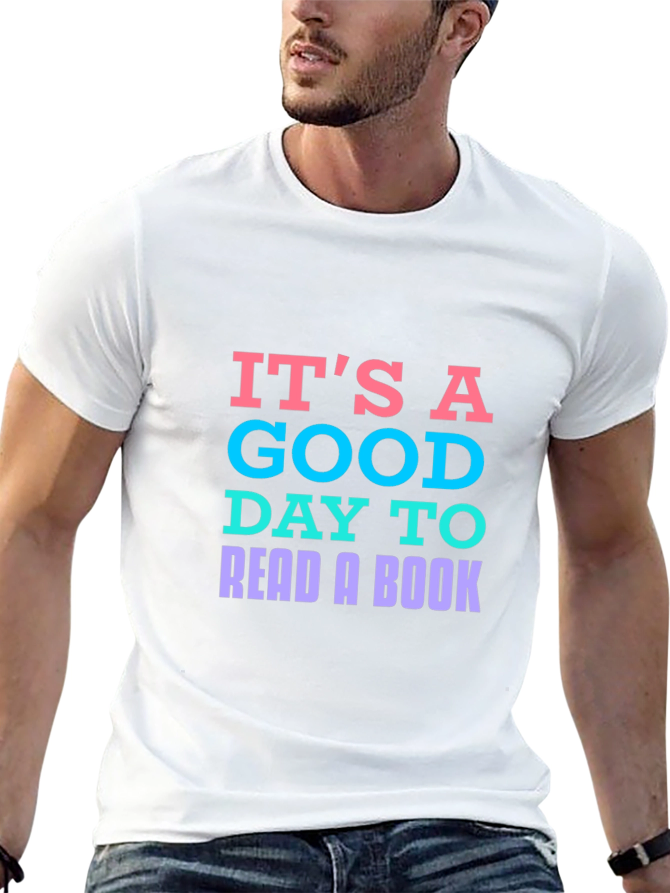 Its A Good Day To Read A Book T-Shirt