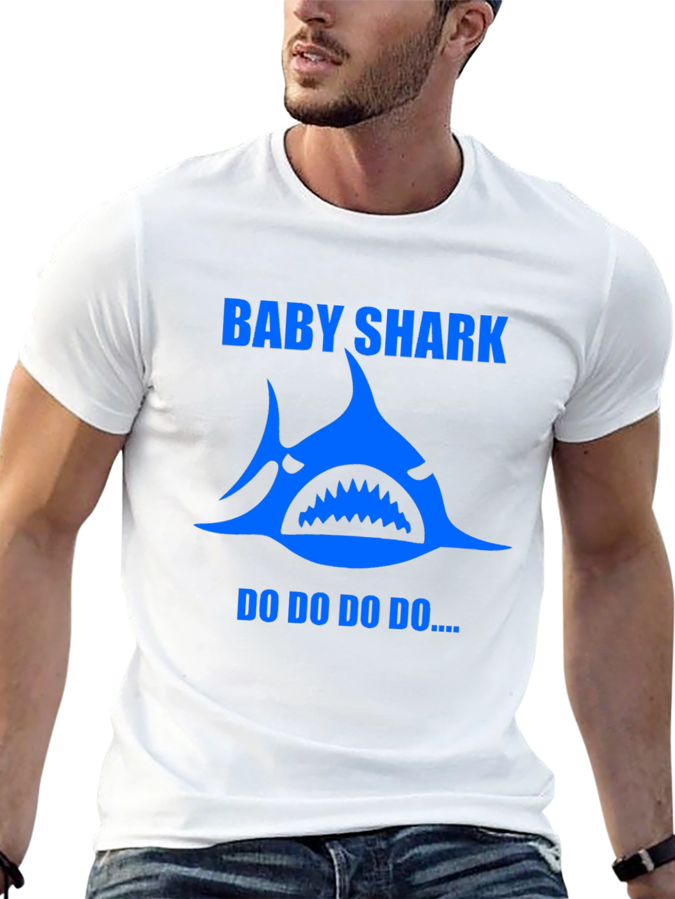 Baby Shark T-Shirt Do Do Do