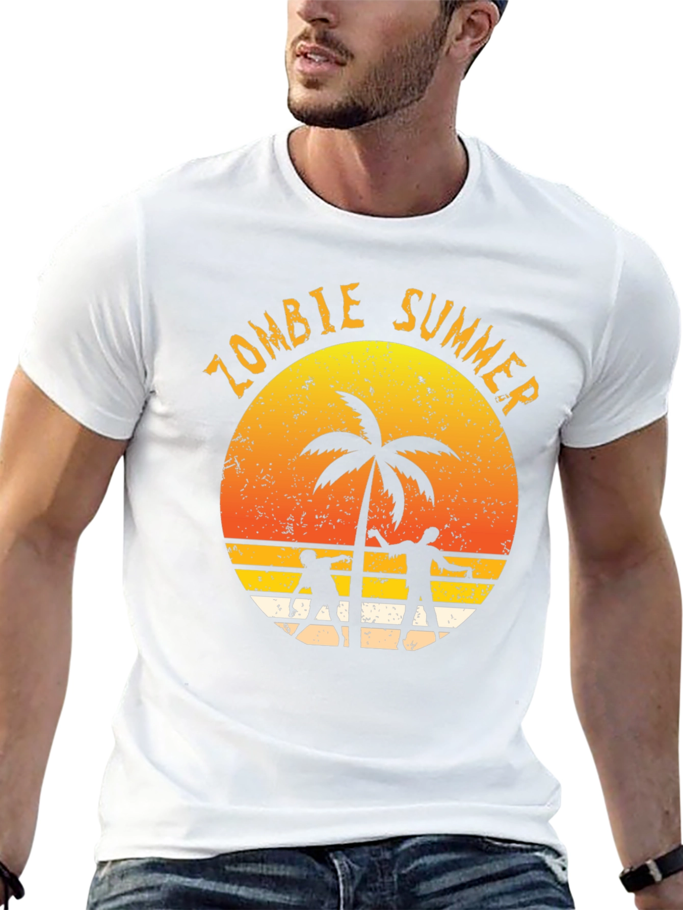 Zombie Summer T-Shirt
