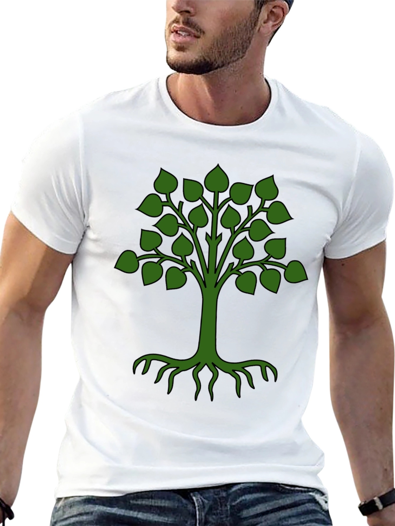 Tree of Gondor T-Shirt - Classic Design