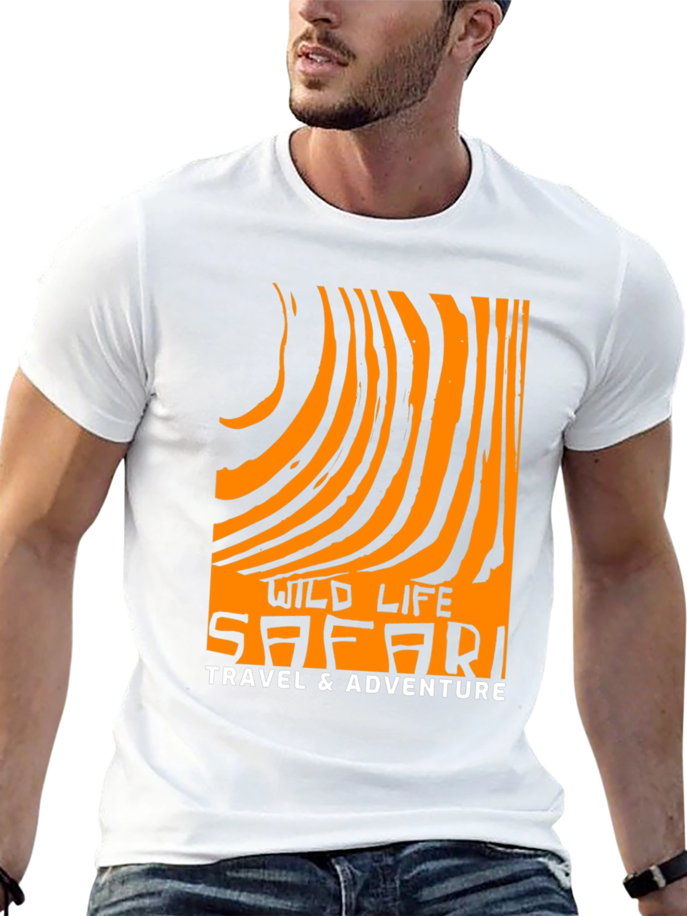 Wildlife Safari Adventure T-Shirt