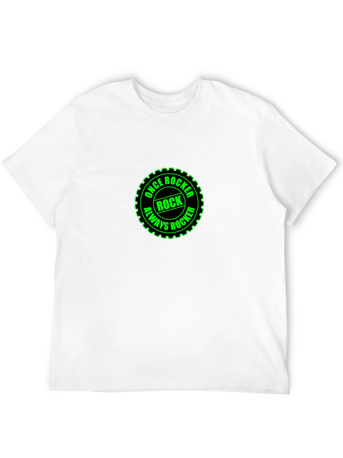 Once Rocker Always Rocker T-Shirt
