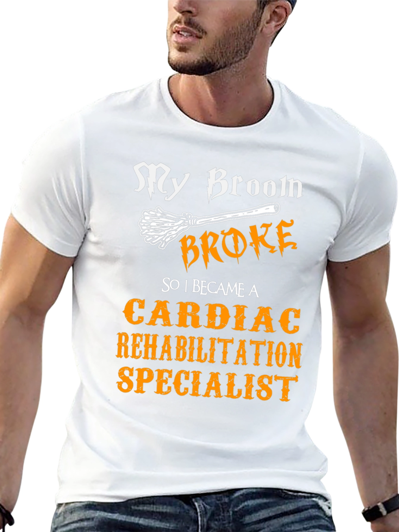 Cardiac Rehabilitation Specialist T-Shirt