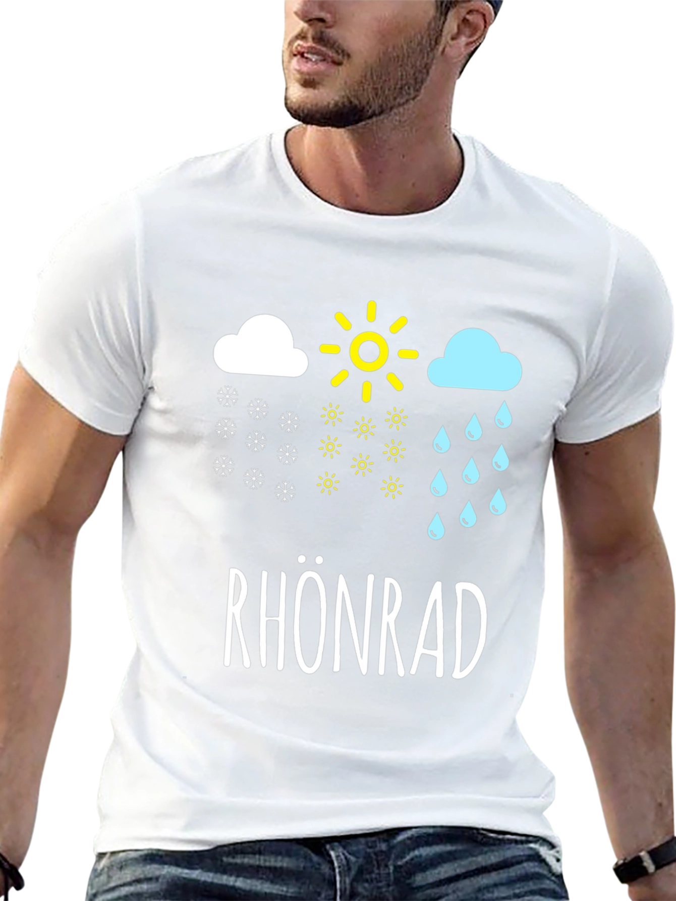 Rhöndrad Weather T-Shirt