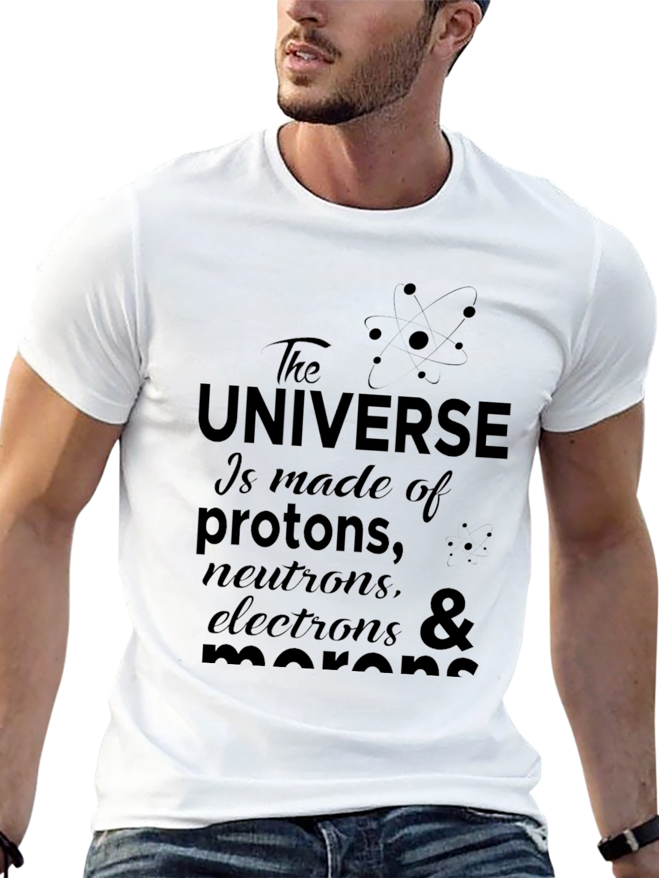 The Universe Science T-Shirt
