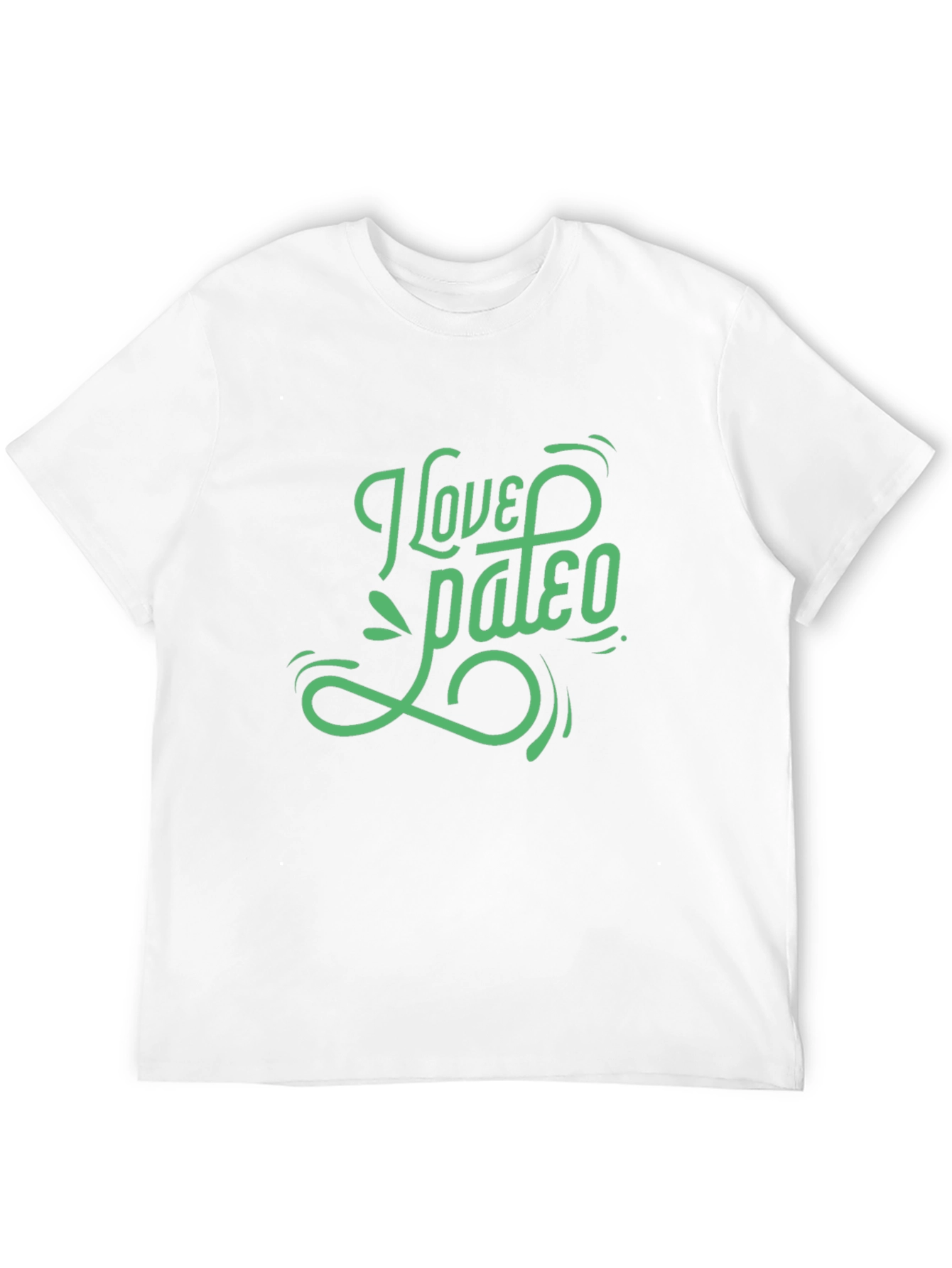 I Love Paleo T-Shirt - Premium Comfort