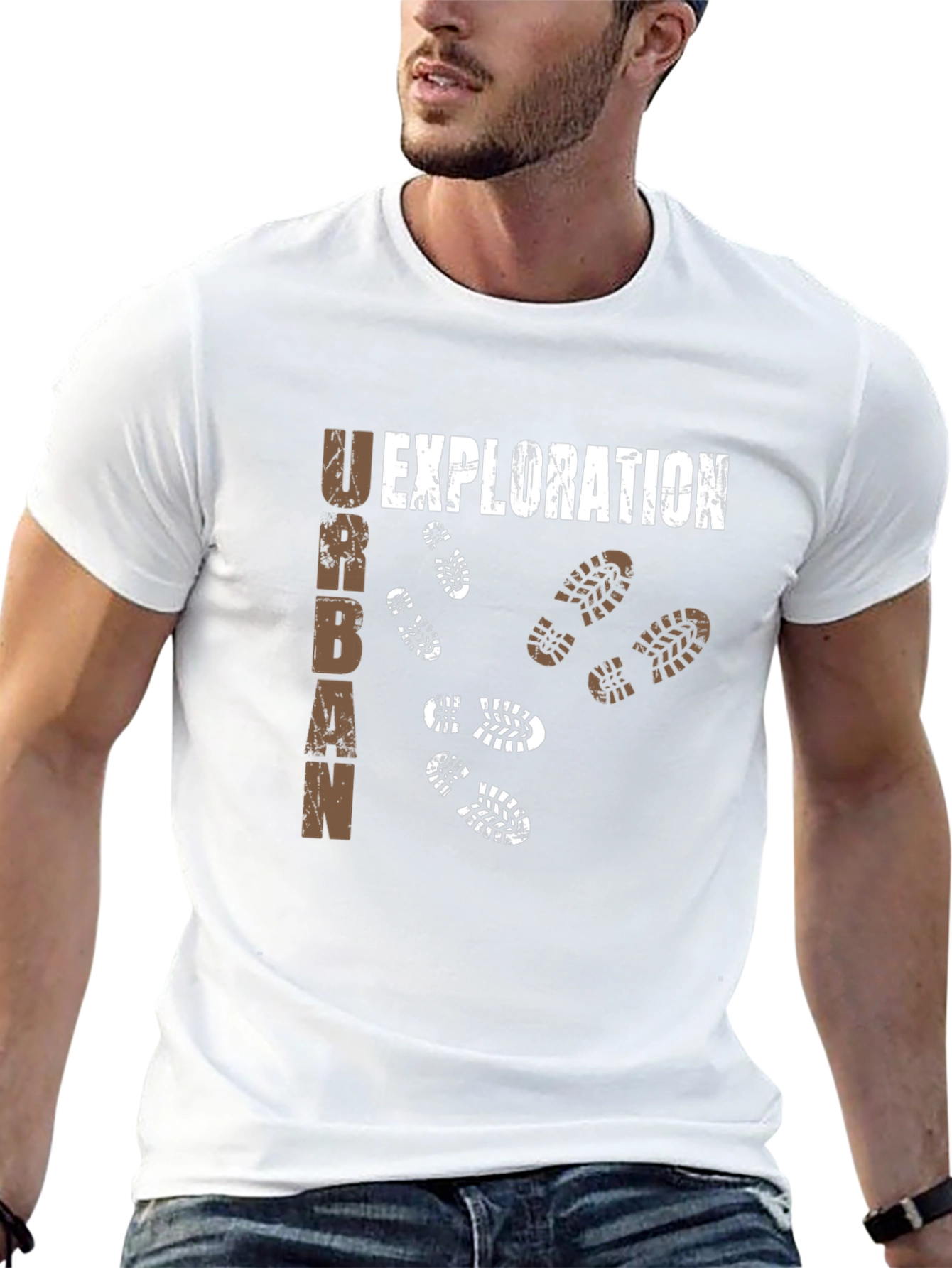 Urban Exploration Adventure T-Shirt