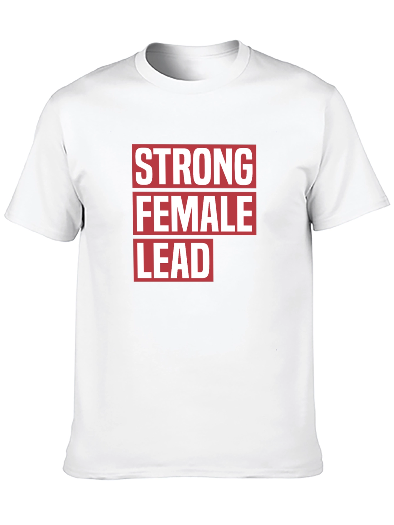Strong Female Lead Graphic Tee