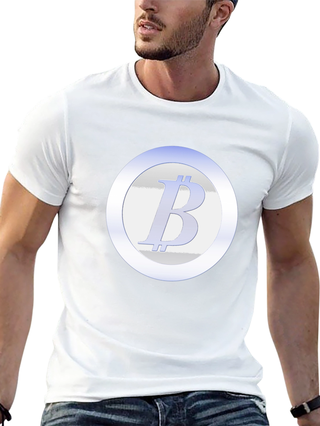 Bitcoin T-Shirt - Crypto Currency Tee