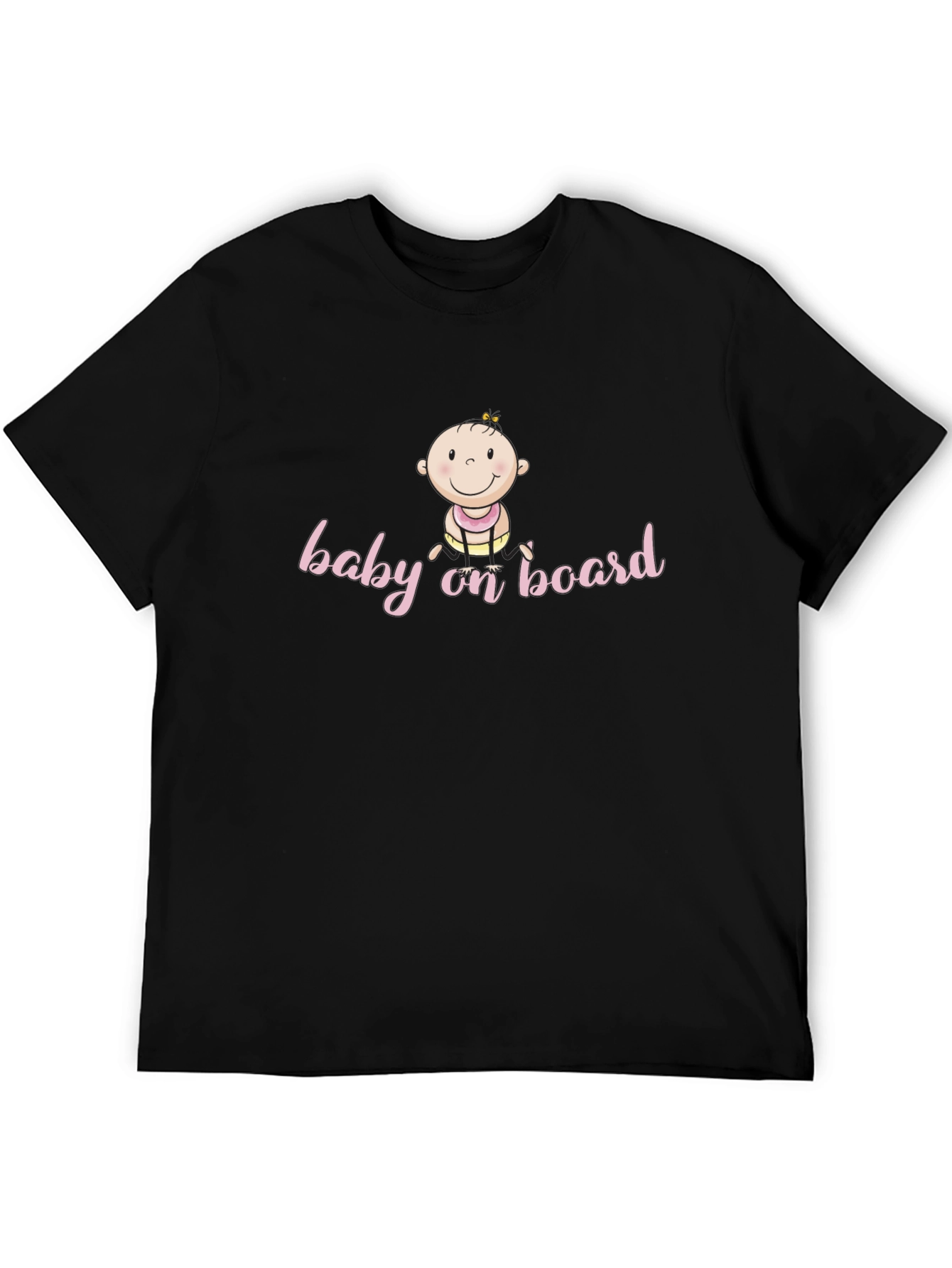 Baby on Board T-Shirt