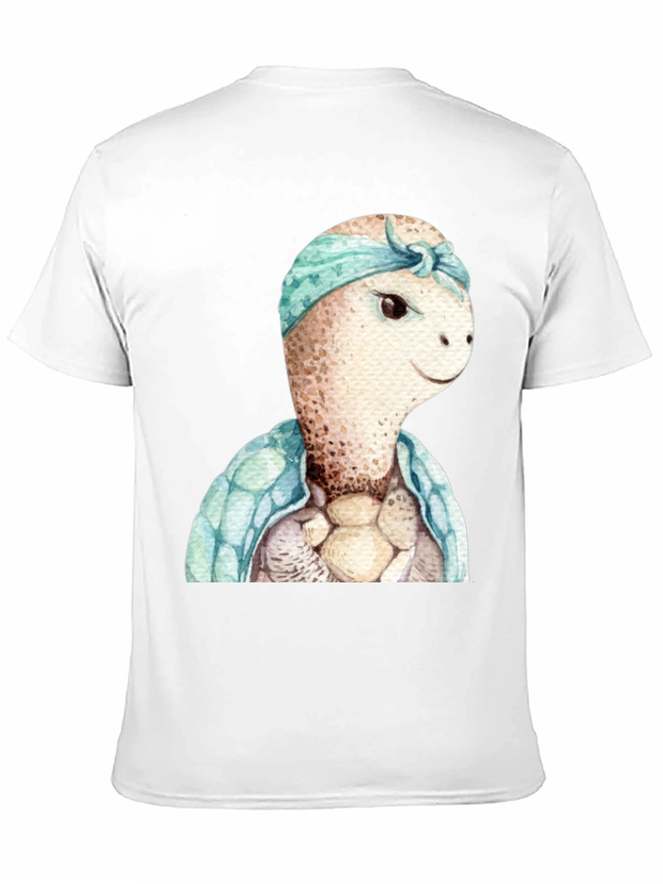 Turtle Graphic Tee