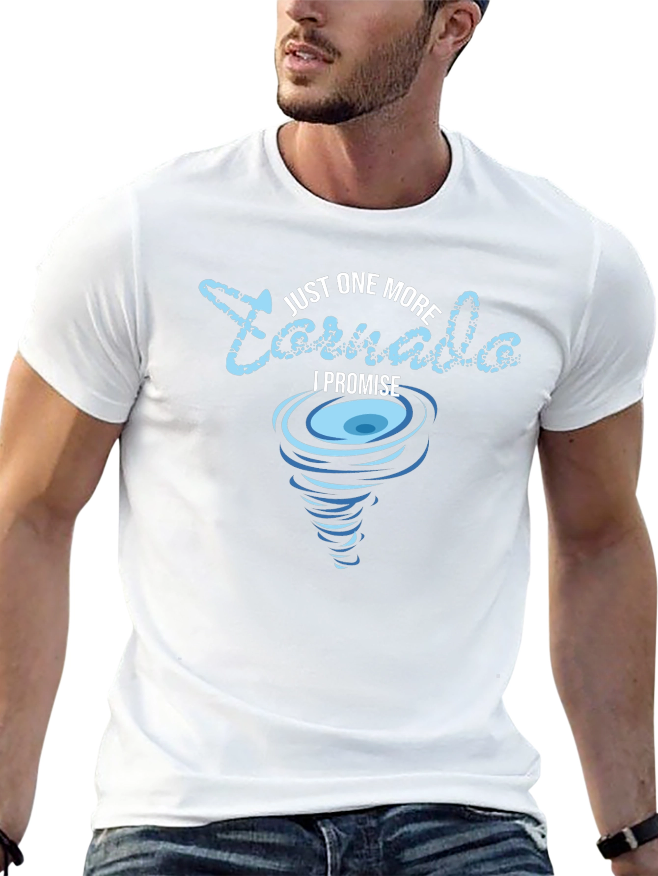 Tornado Promise Graphic T-Shirt