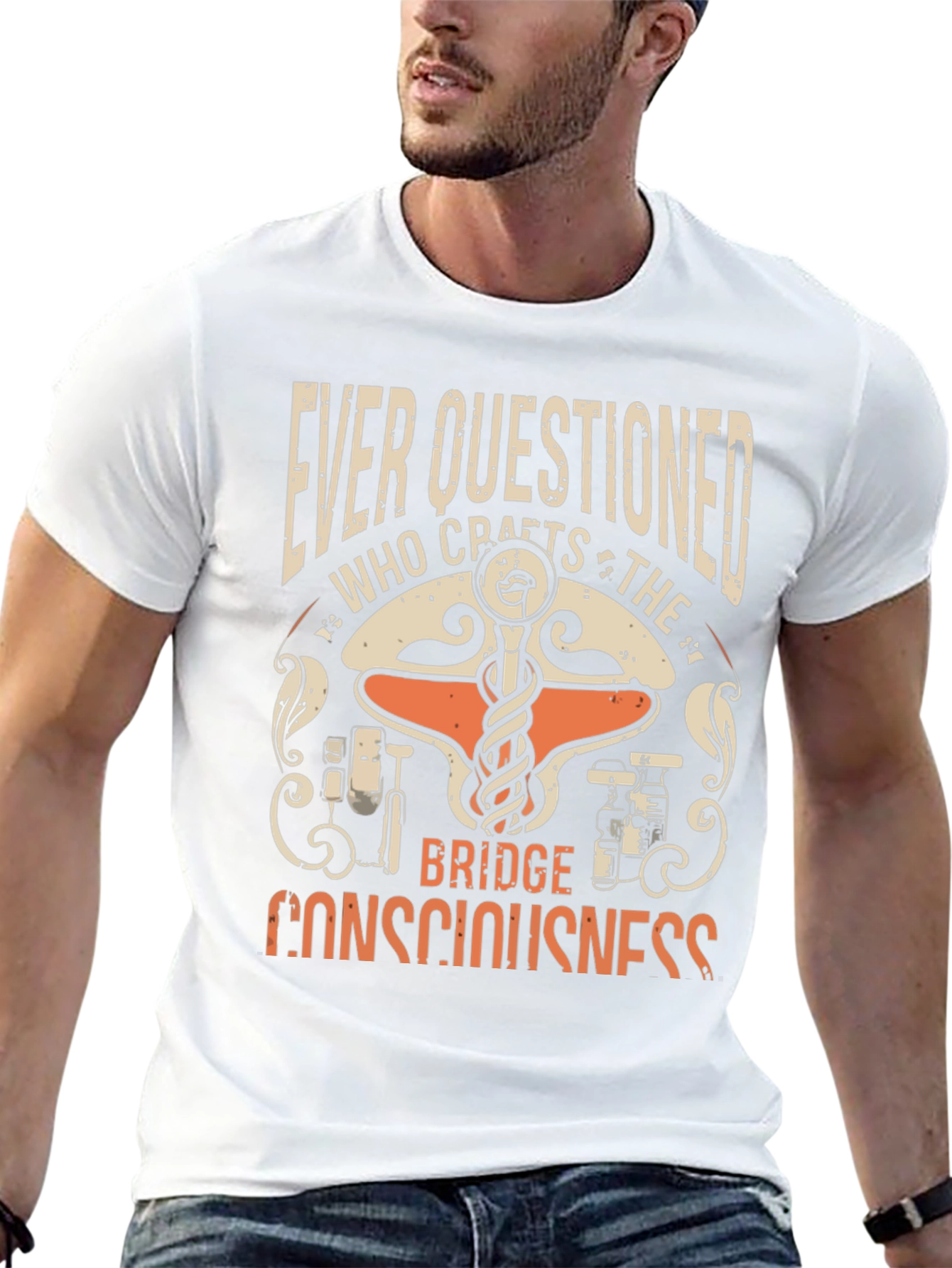 Ever Questioned Consciousness T-Shirt