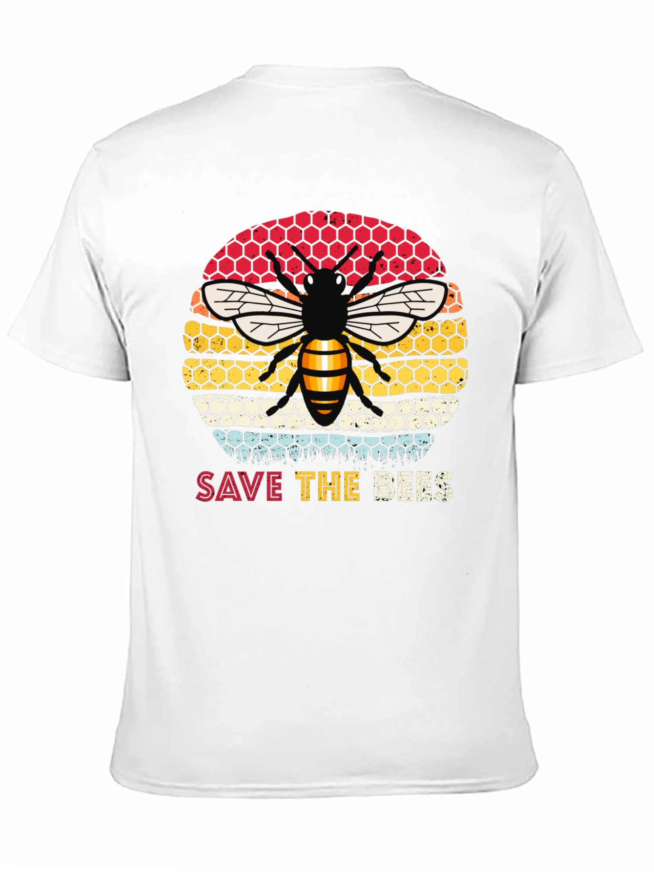 Save the Bees Graphic Tee