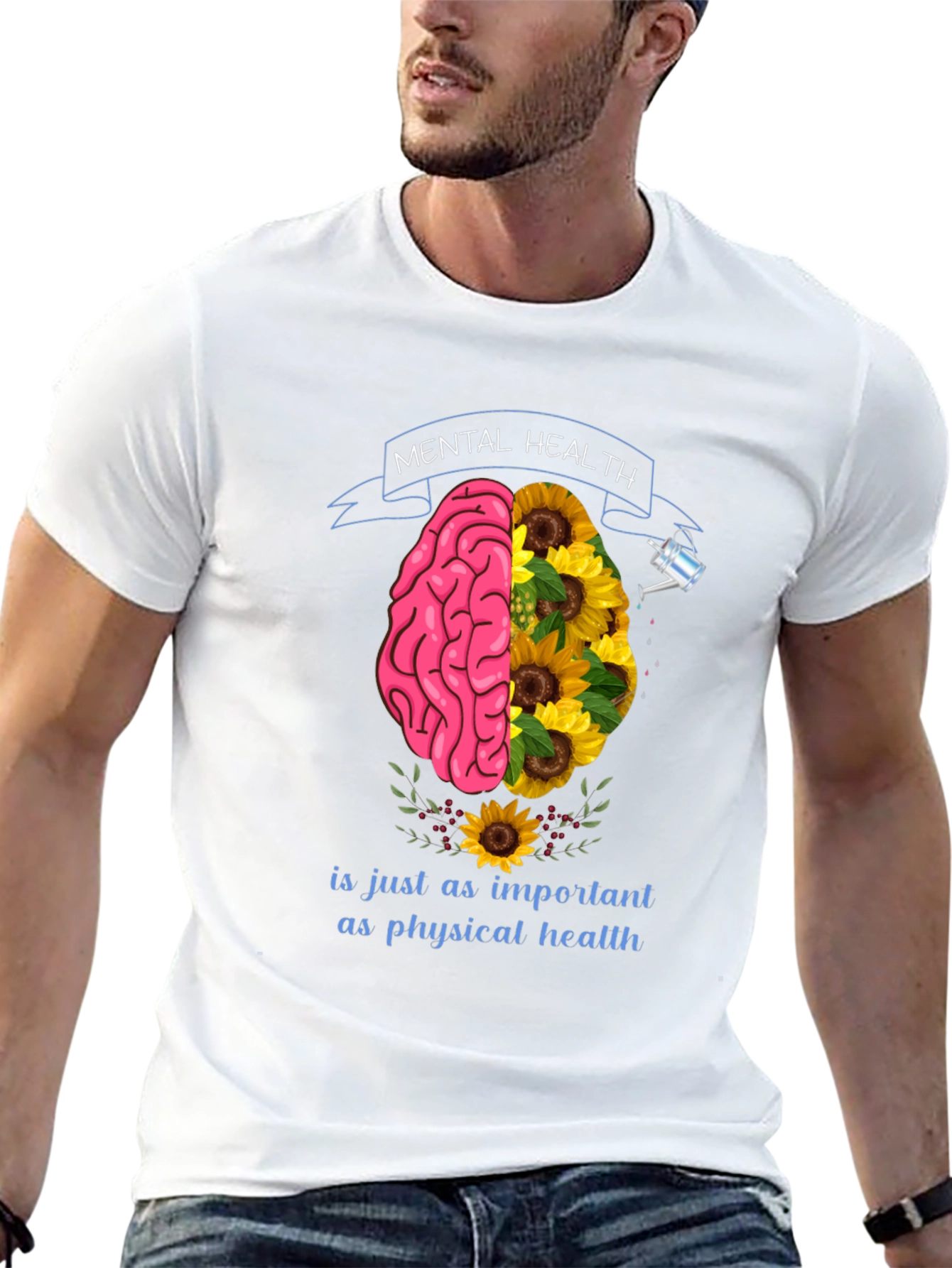 Mental Health Awareness T-Shirt