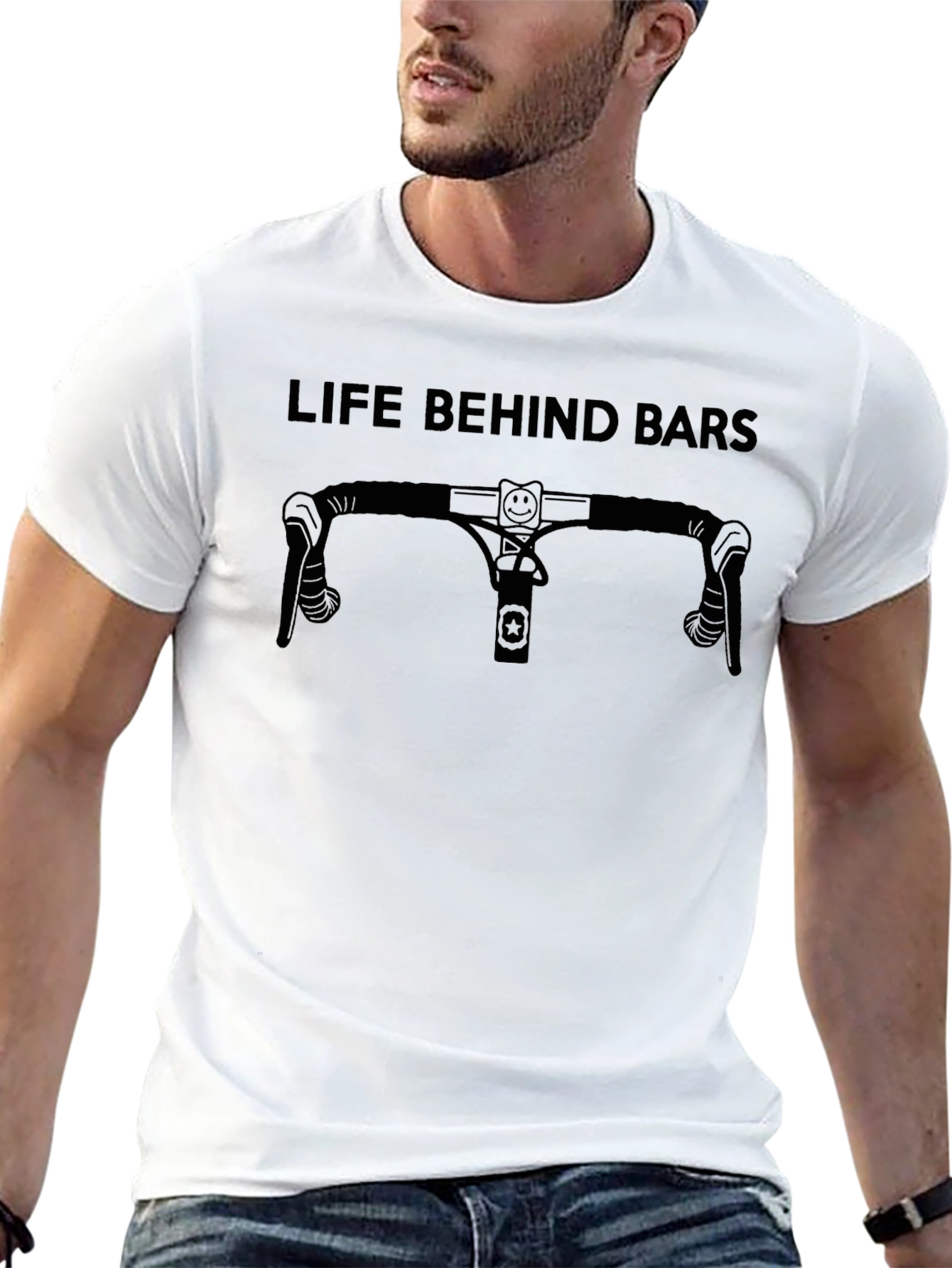 Life Behind Bars Graphic Tee