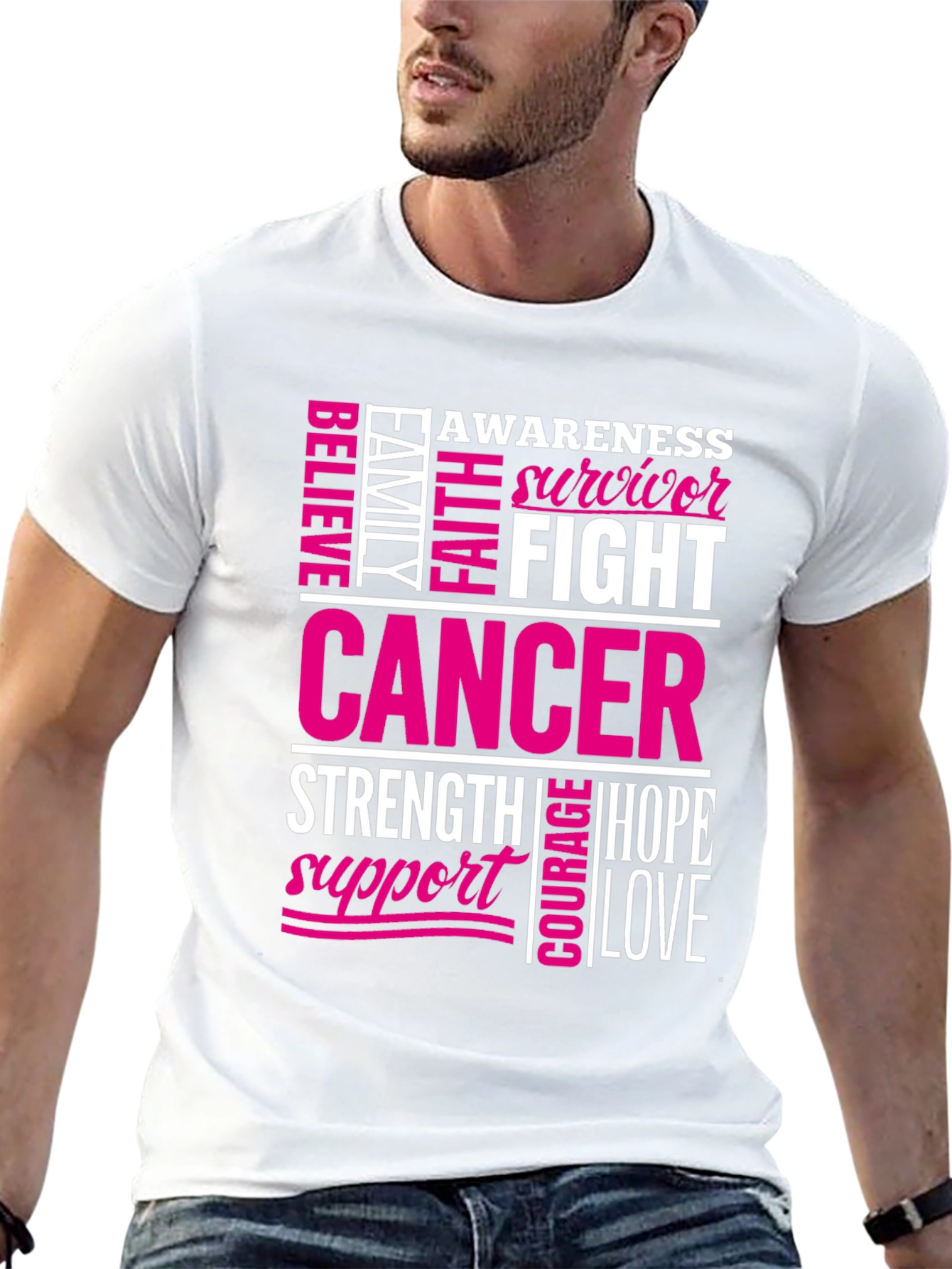 Cancer Awareness T-Shirt