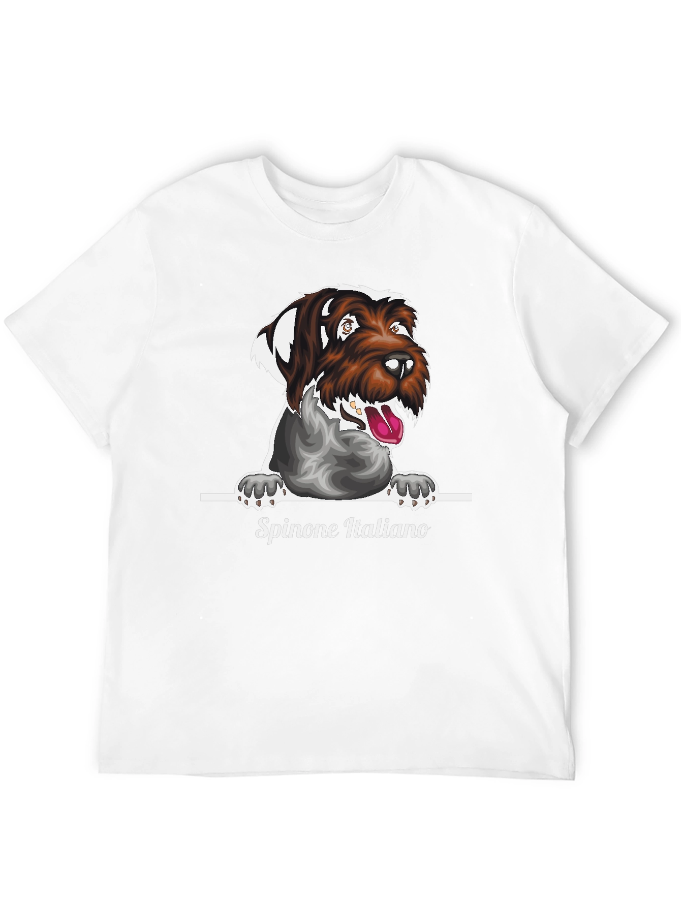 Spinone Italiano Dog Breed T-Shirt