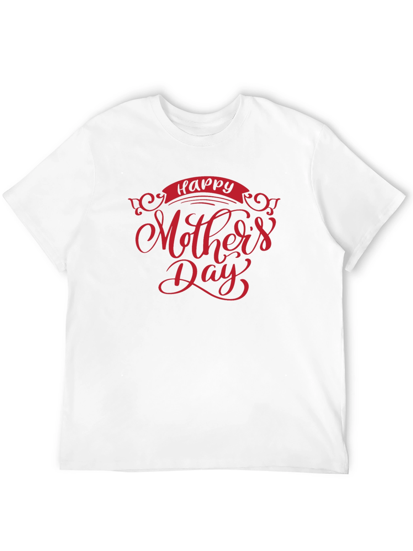 Happy Mothers Day Graphic Tee