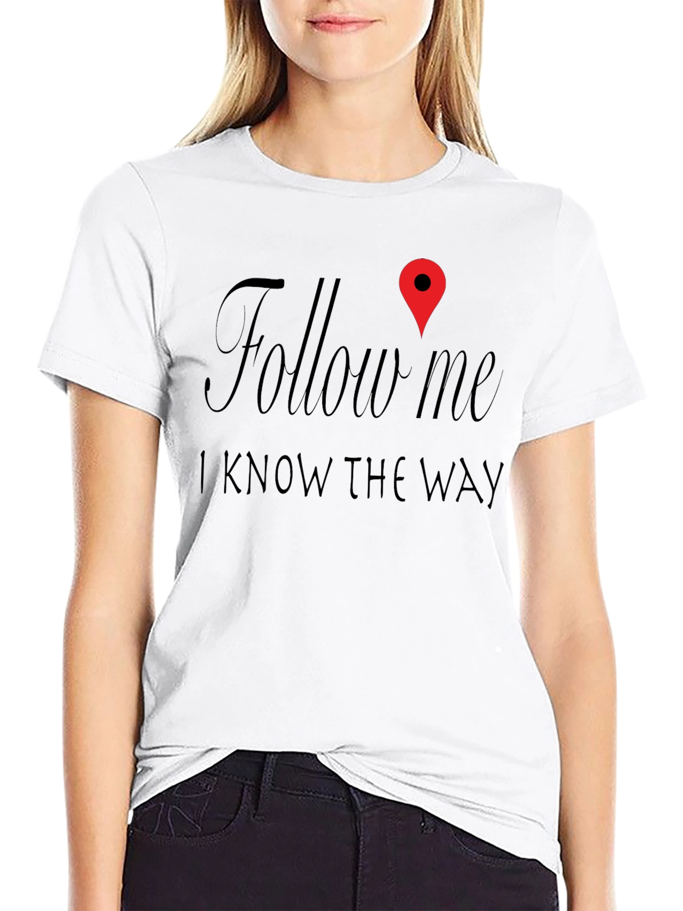 Follow Me T-Shirt