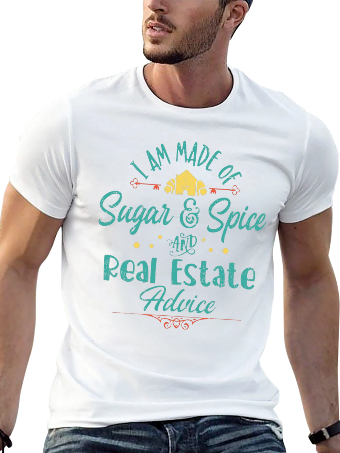 Real Estate Advice T-Shirt