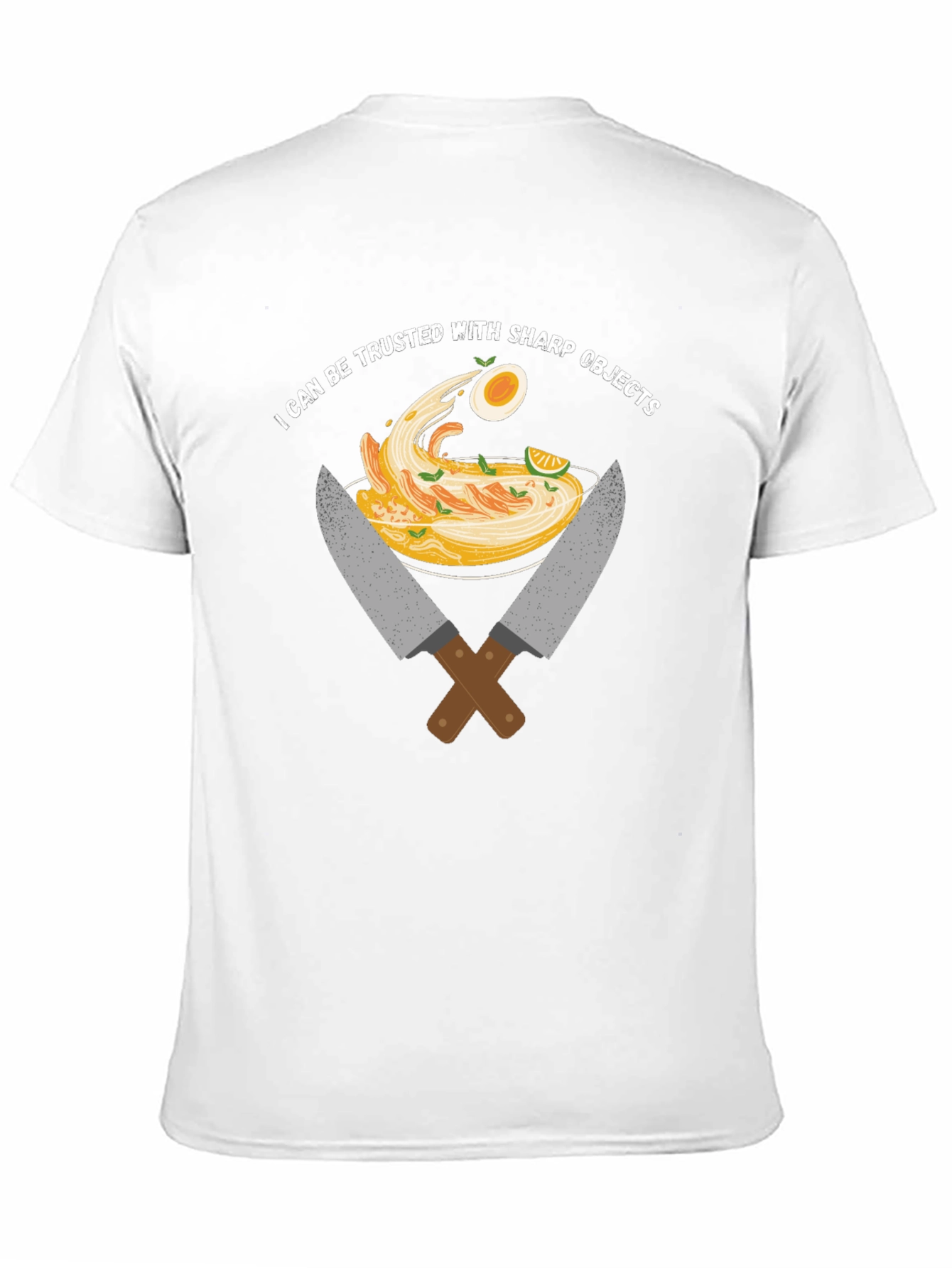Sharp Objects Ramen Graphic T-Shirt