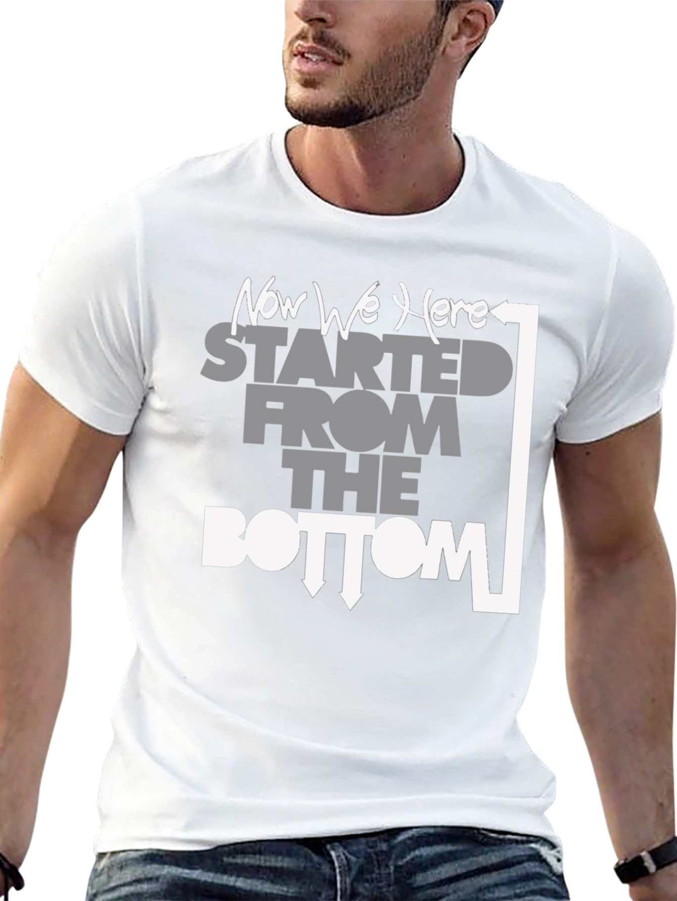 Started From The Bottom T-Shirt