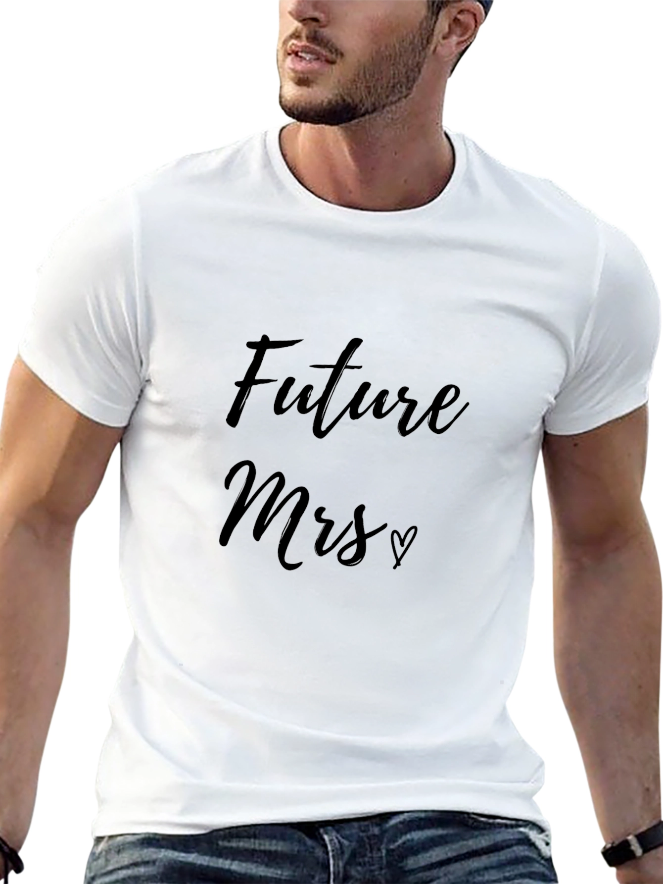 Future Mrs. T-Shirt - Bride to Be Tee