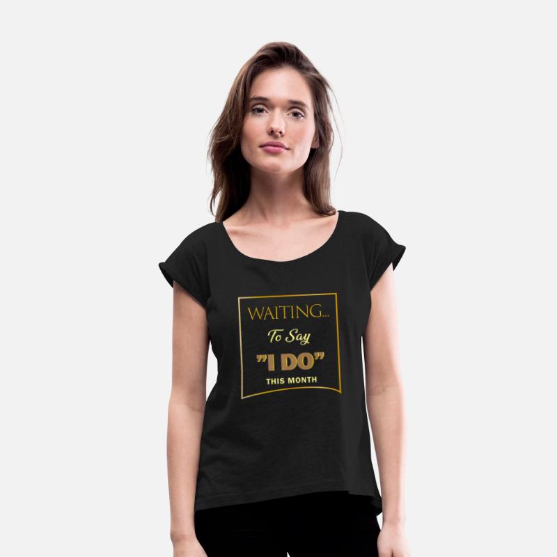 WAITING I DO 2 SHIRT