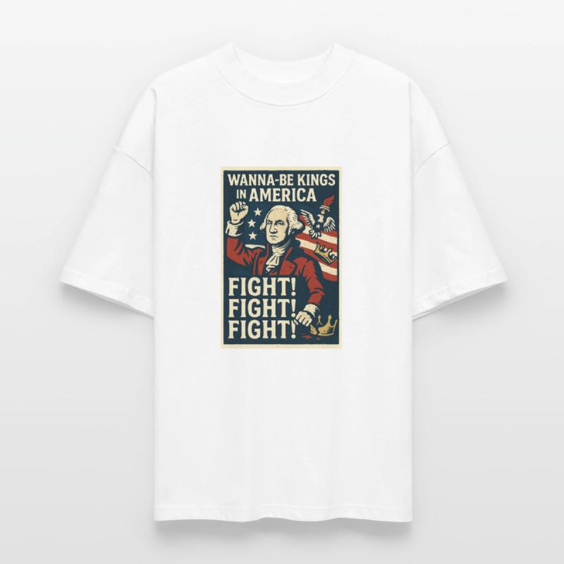 Wanna-be Kings in America