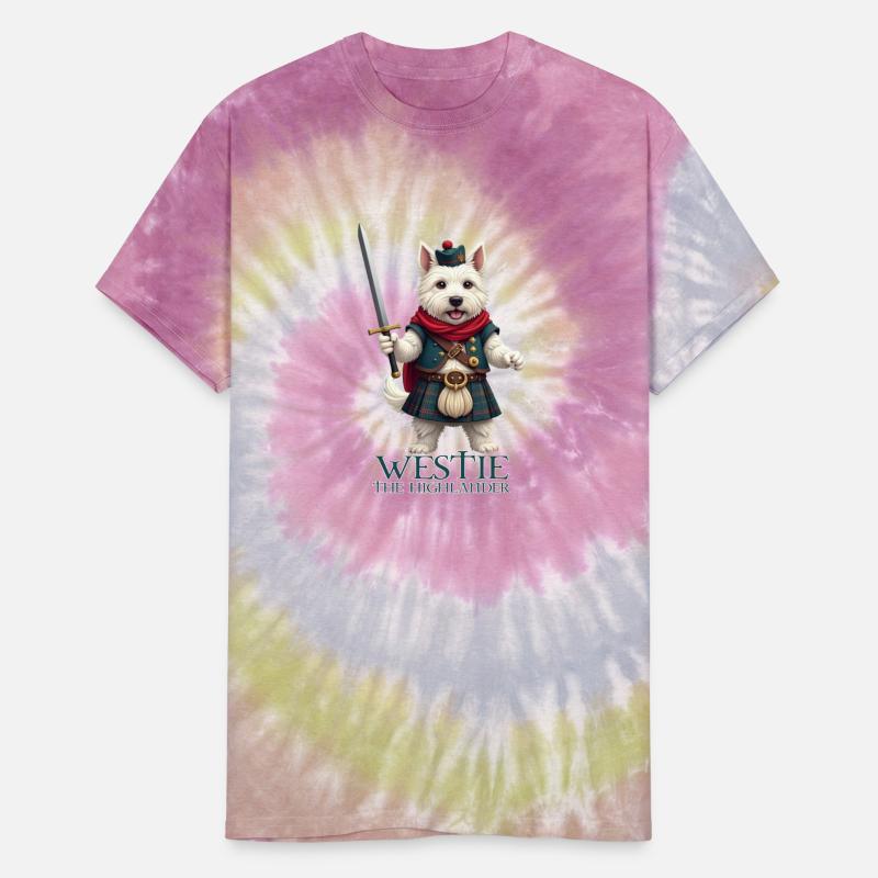 Westie the Highlander