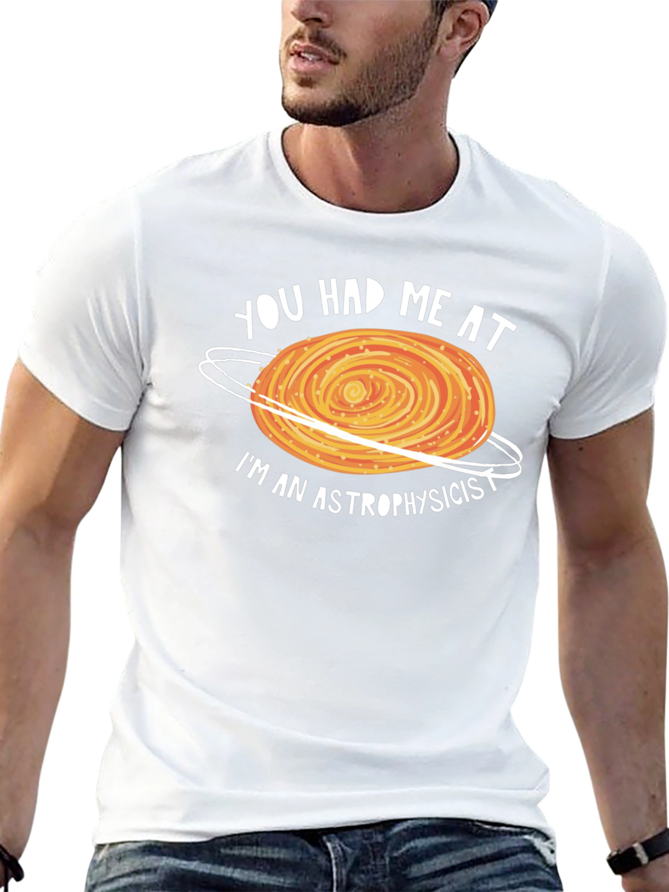 Astrophysicist Humor T-Shirt