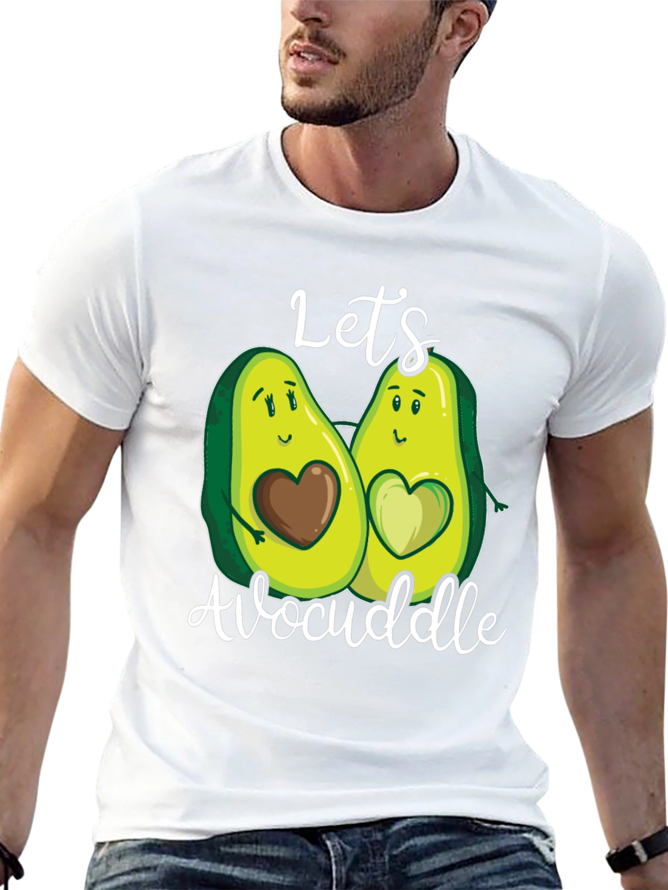 Lets Avocuddle T-Shirt