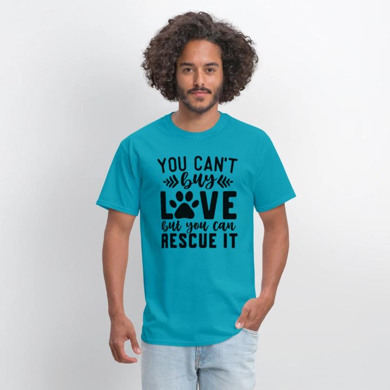 You can't buy love but you can rescue it