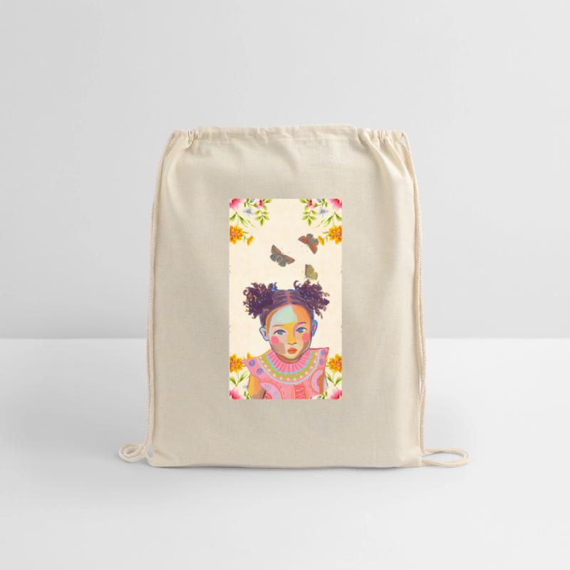 Young children, beautiful world