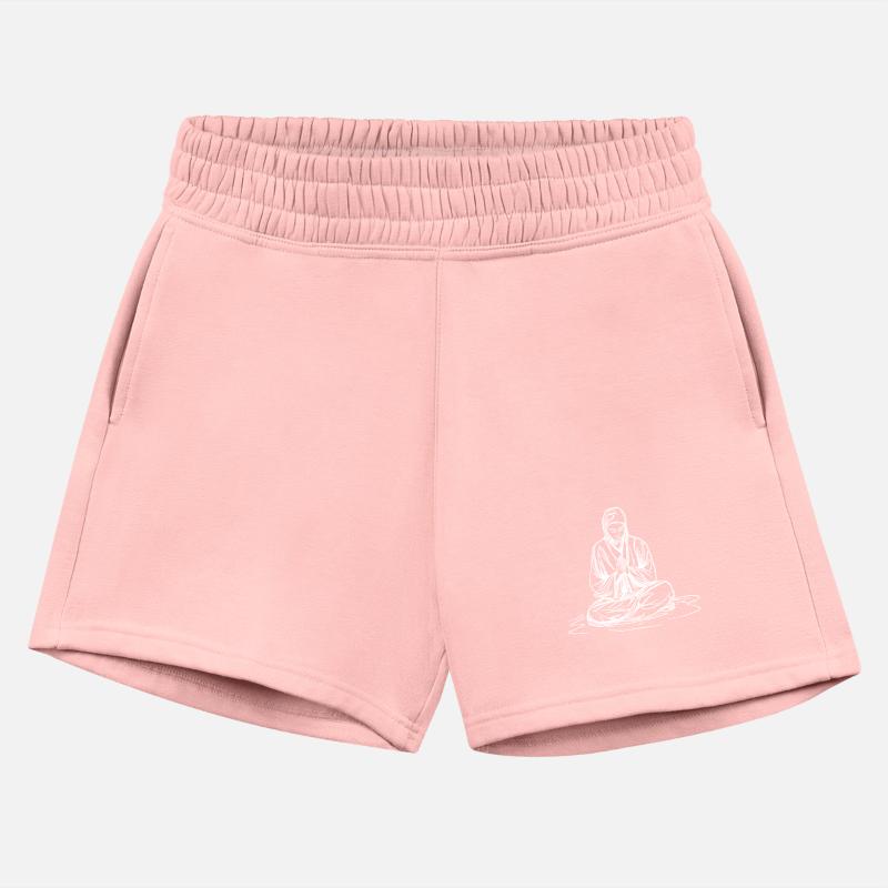 Young Monk In Deep Meditation