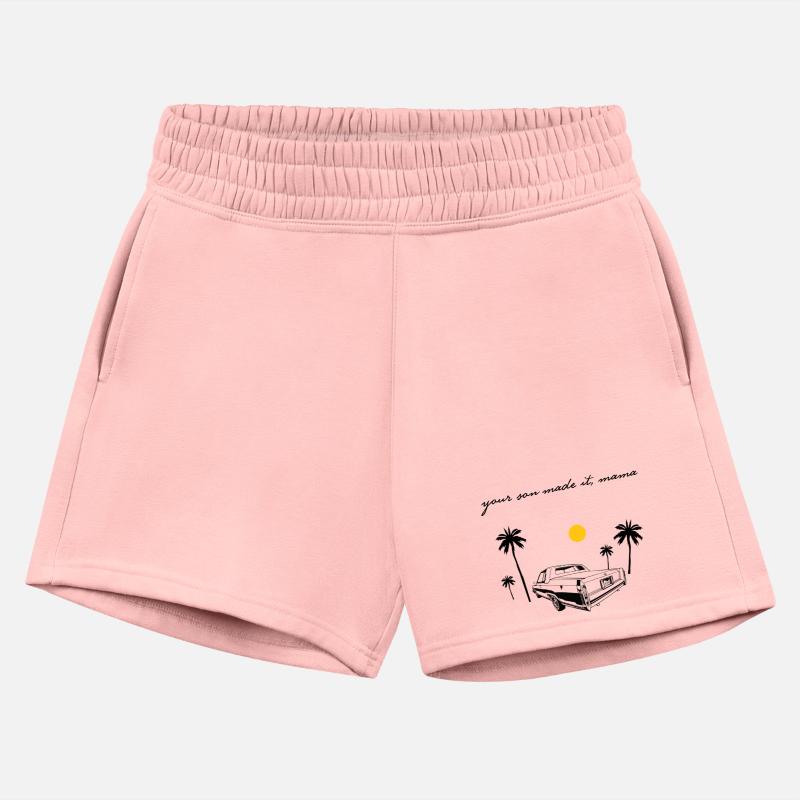 Your Son Made It, Mama – Las Vegas Tee