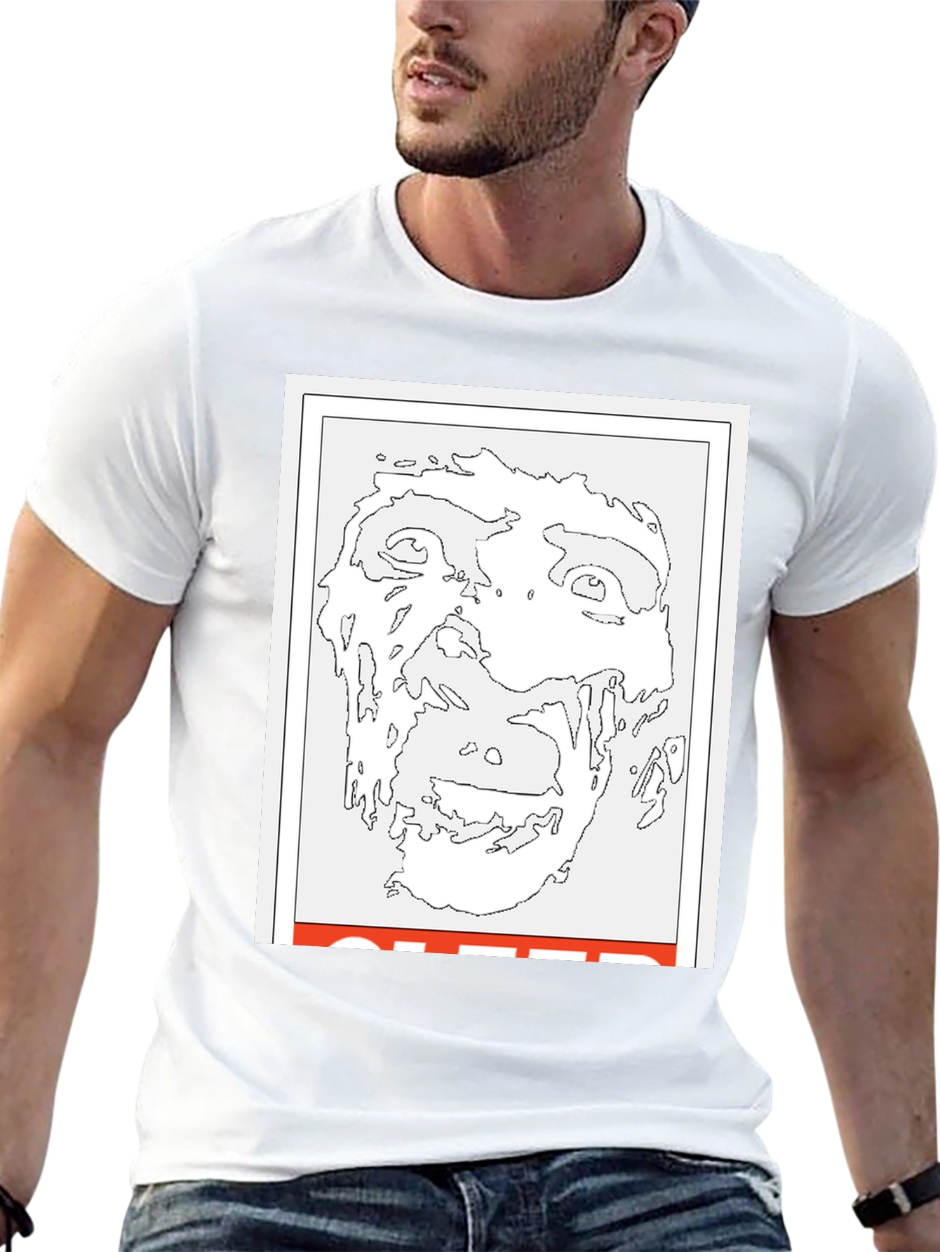 They Live Inspired T-Shirt