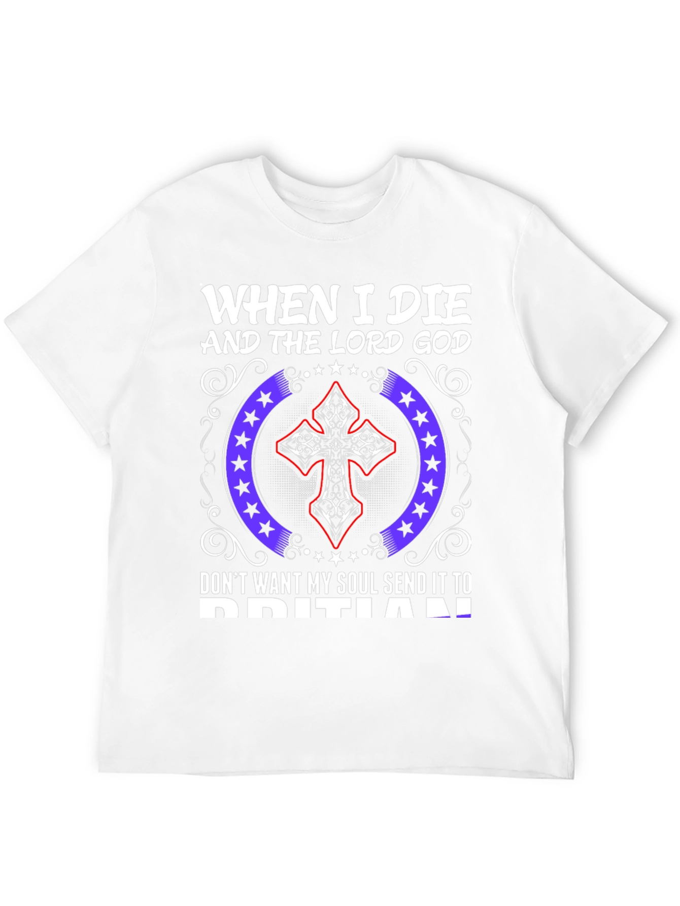 When I Die T-Shirt