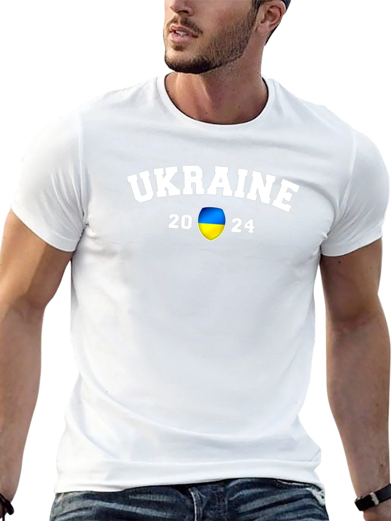 Ukraine 2024 T-Shirt - Support Ukraine