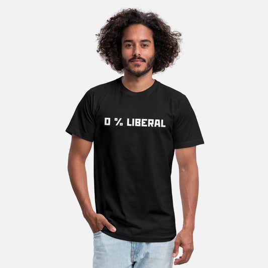 0 % Liberal